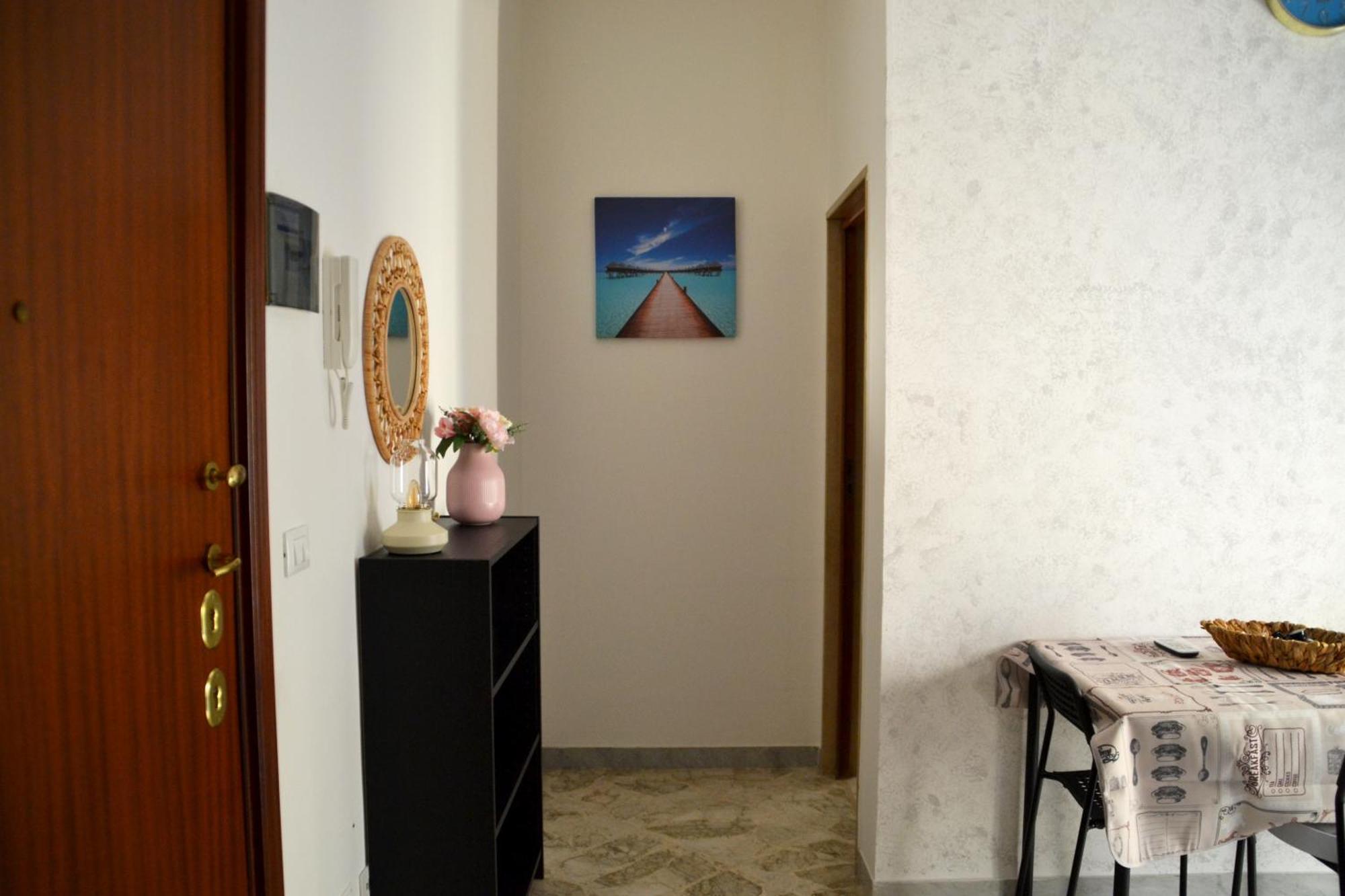 Appartamento Caposele38 Trani Esterno foto