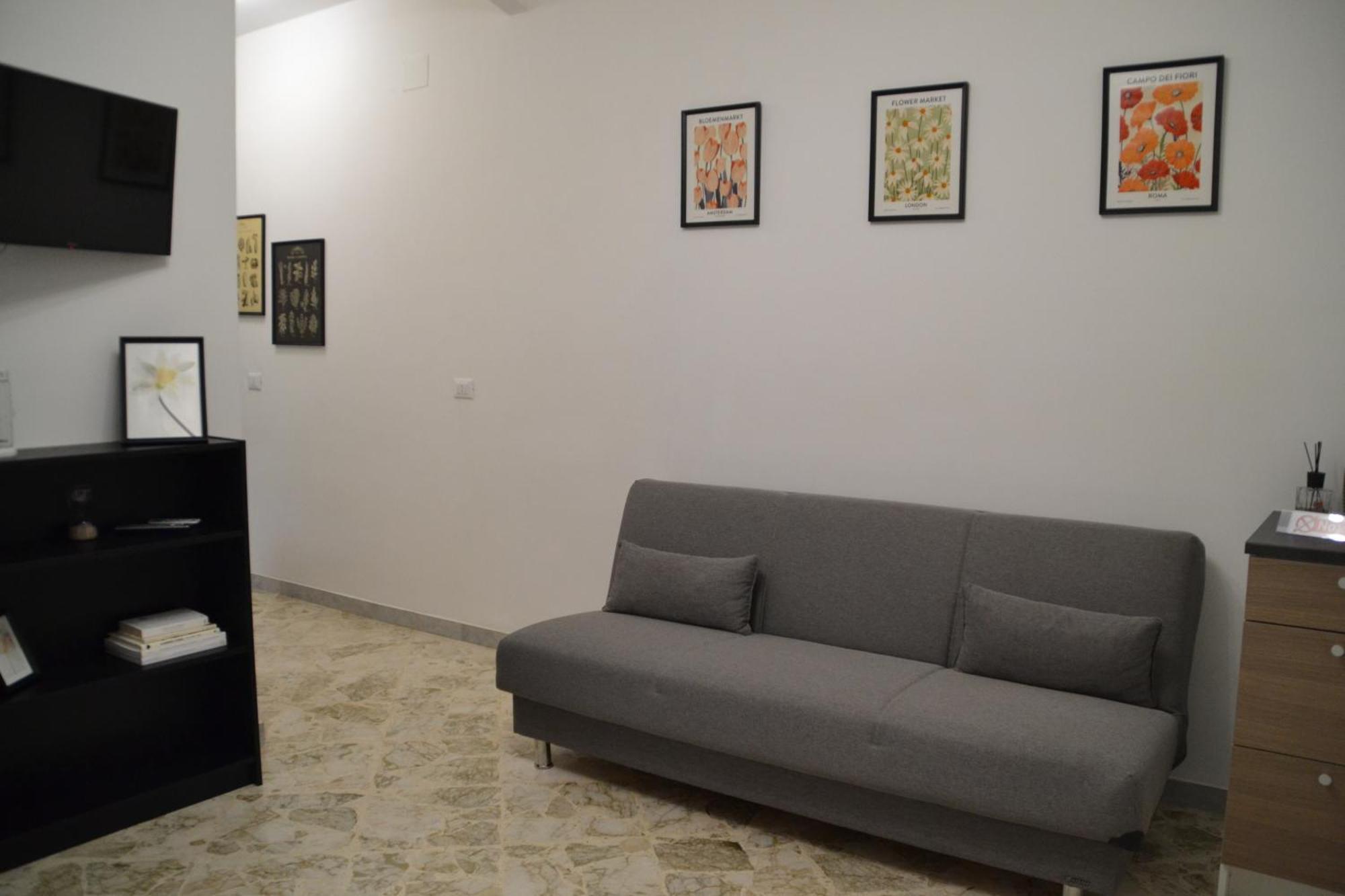 Appartamento Caposele38 Trani Esterno foto